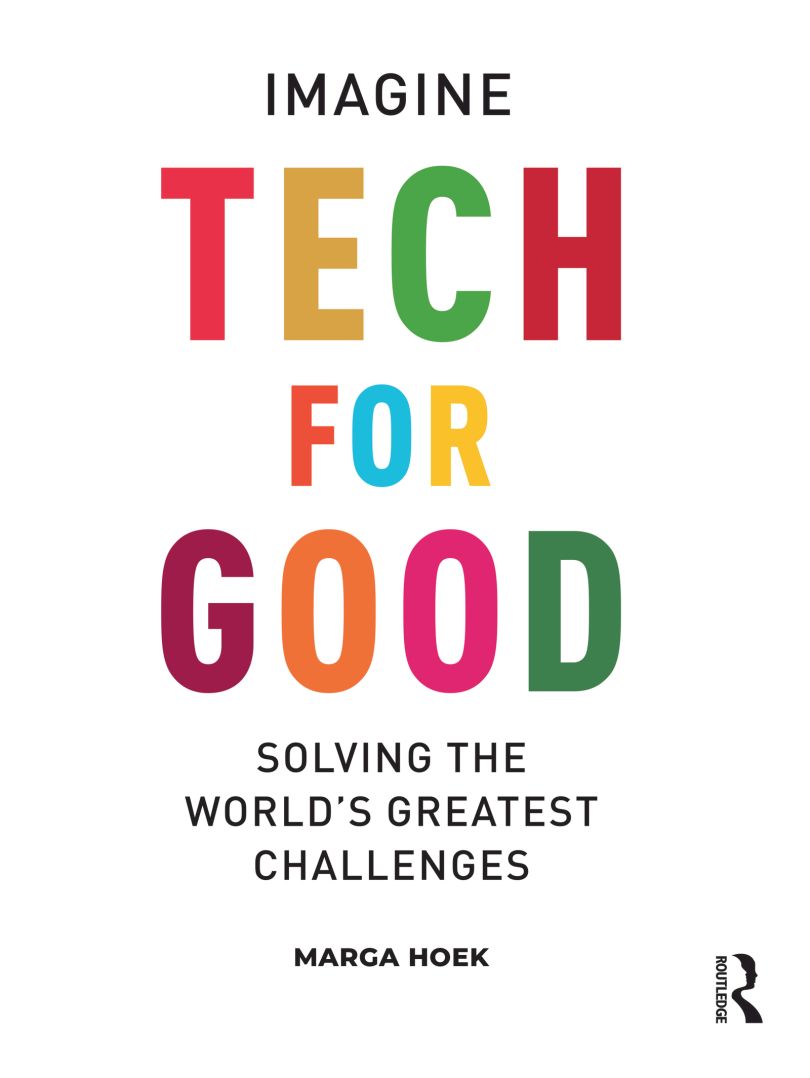 Tech for Good book cover